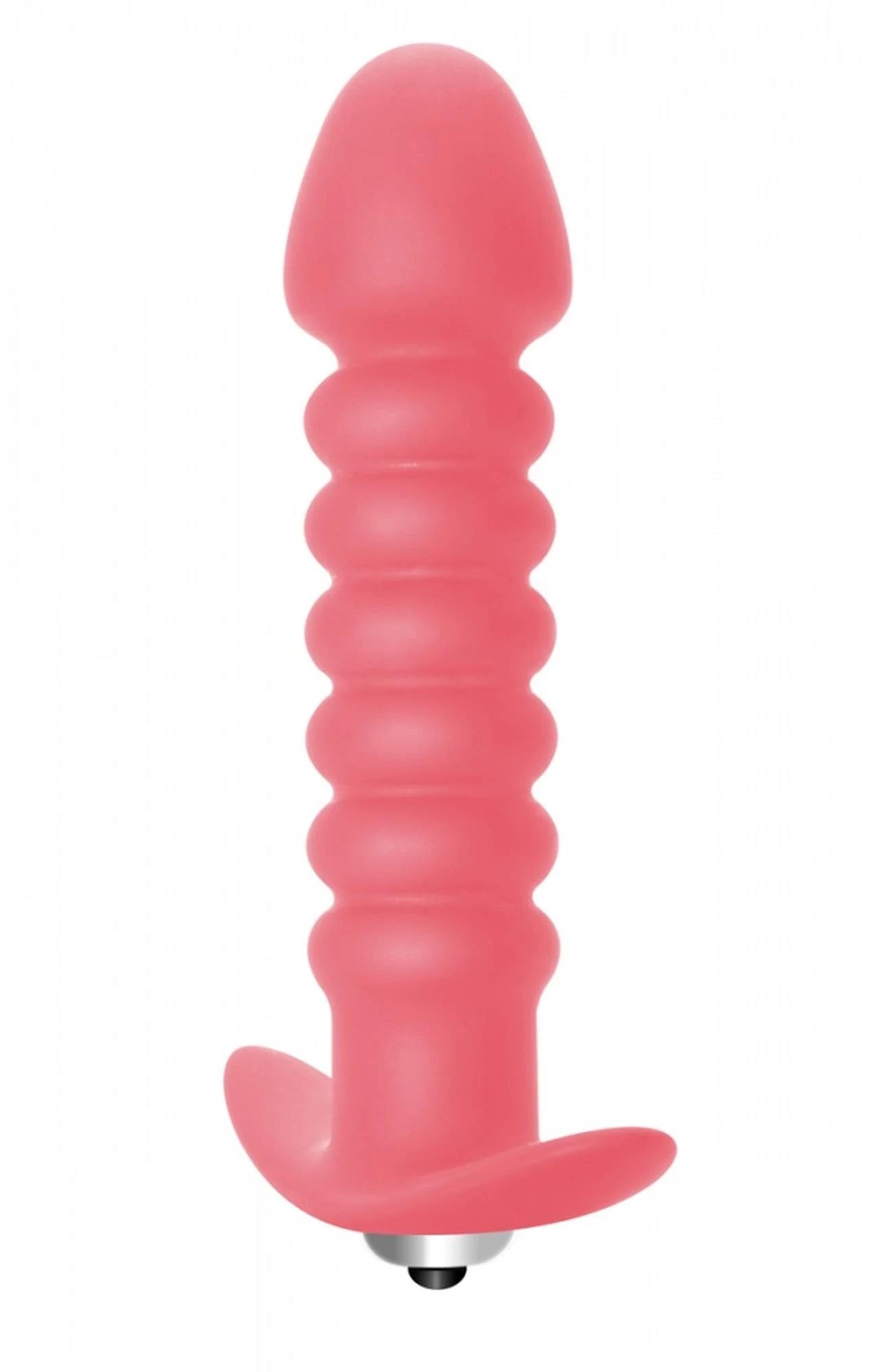 Plug - Twisted Anal Plug Pink