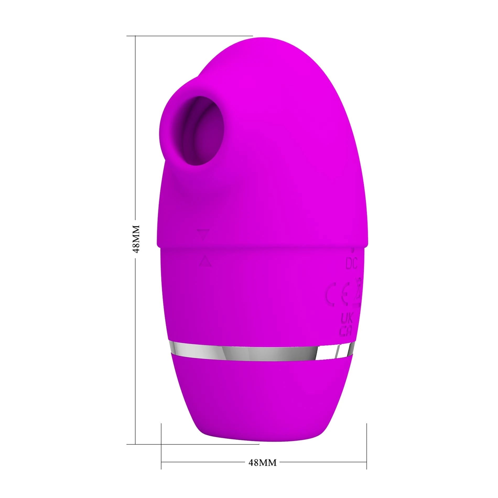 PRETTY LOVE - Shakira, Silicone, USB rechargeable