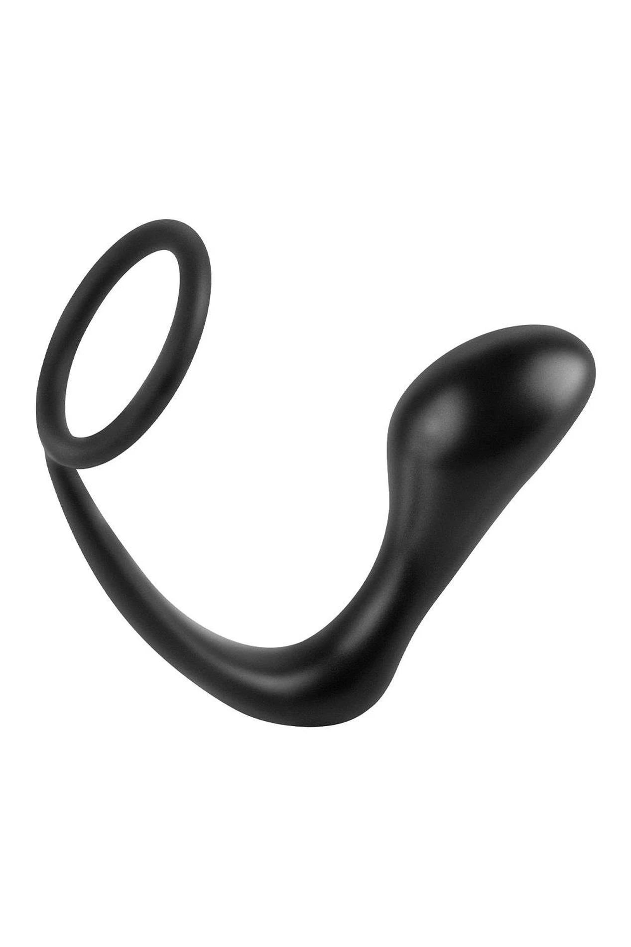 ass-gasm cockring plug