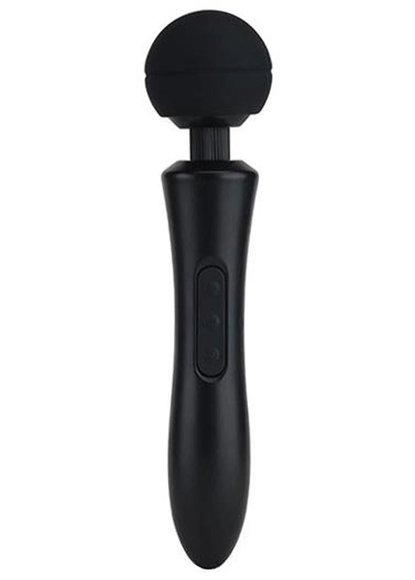 Ultra Powerful Stimulator-Massager - Big USB Black 20 Function