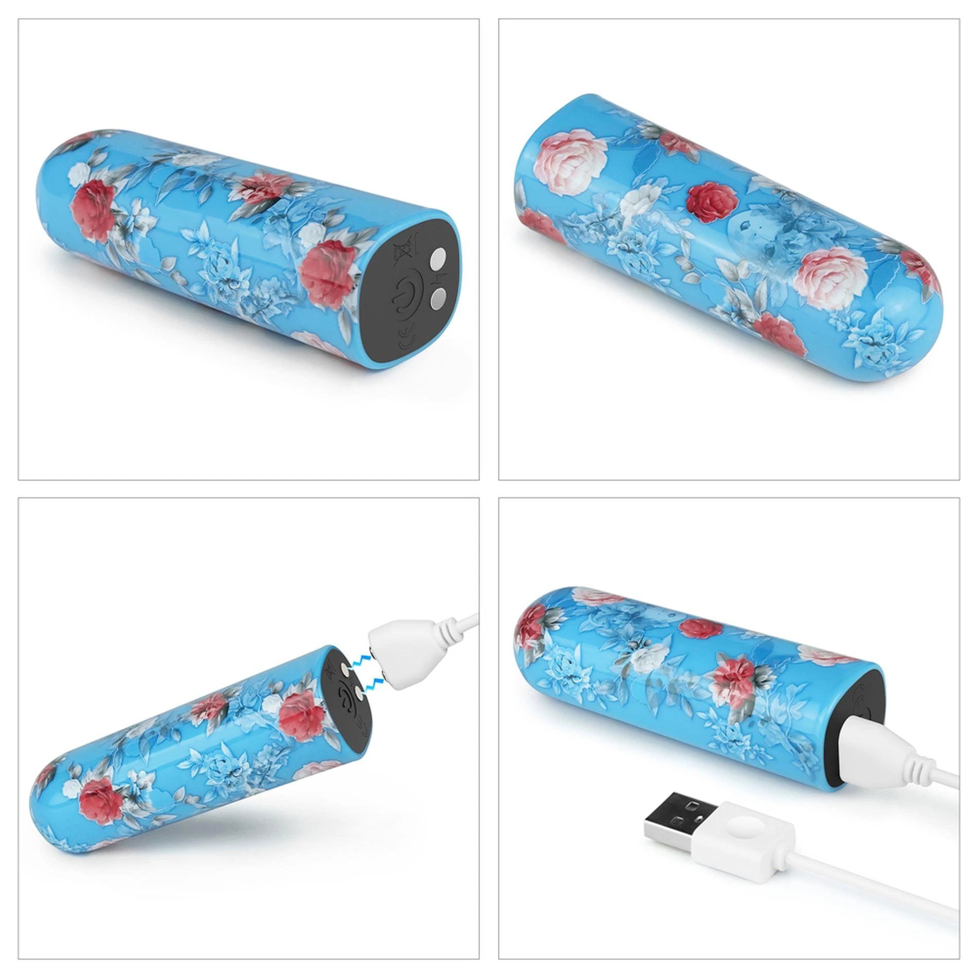 Masseur rechargeable Daphne