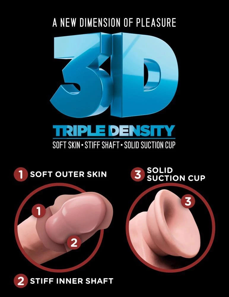 KCP 9 Triple Densité Cock