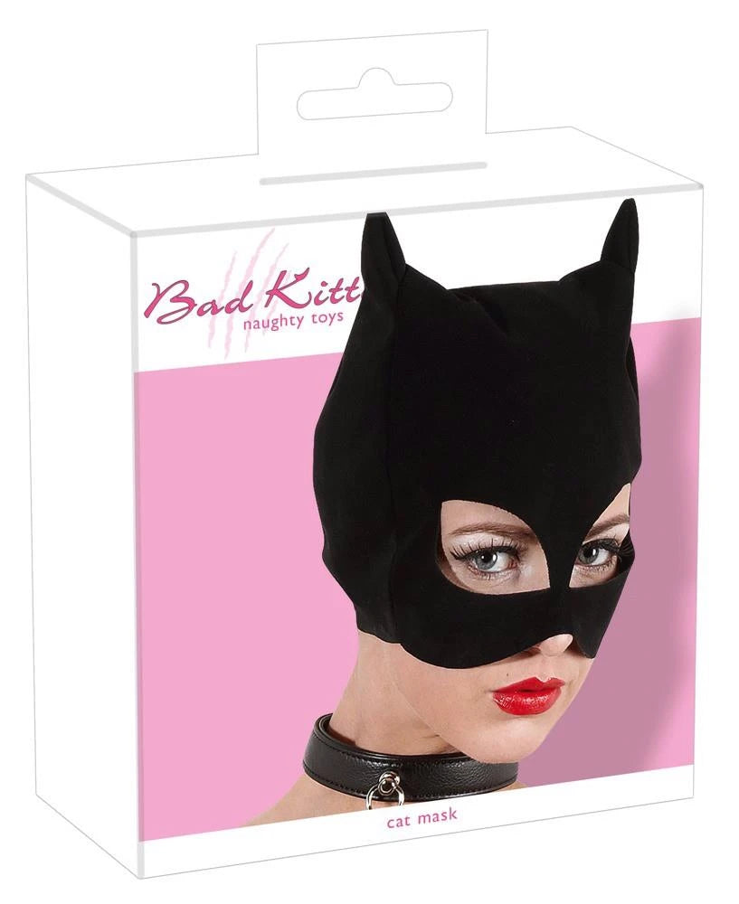 Masque de chat Bad Kitty