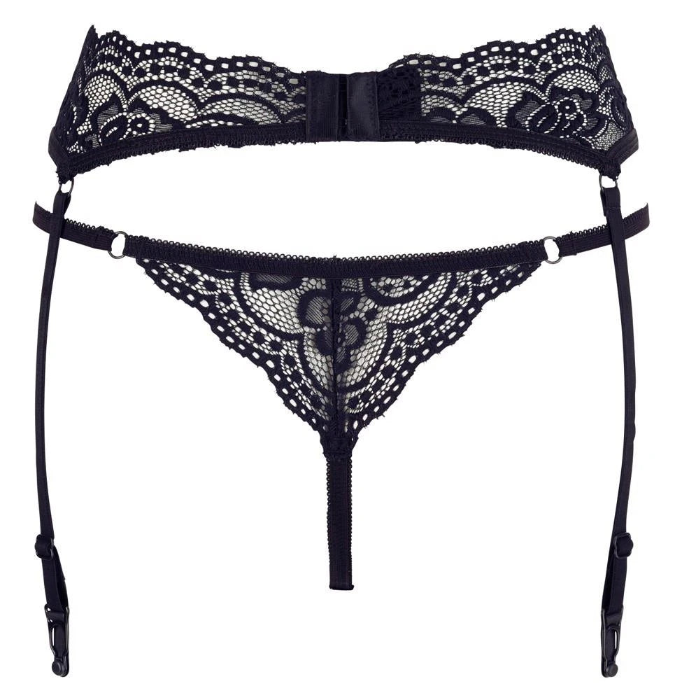 Bretelles & Suspenders noir S