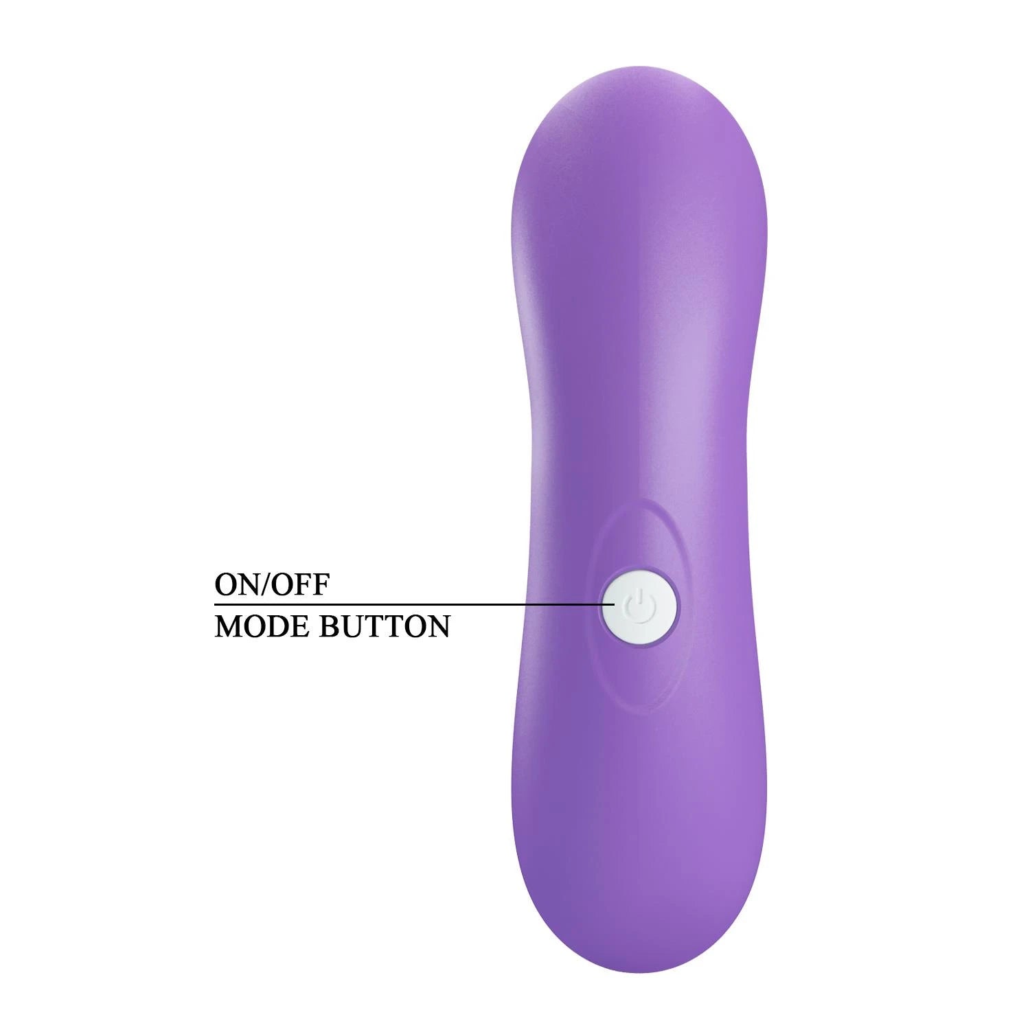 Sucking pleasure stimulated Breezer - Purple