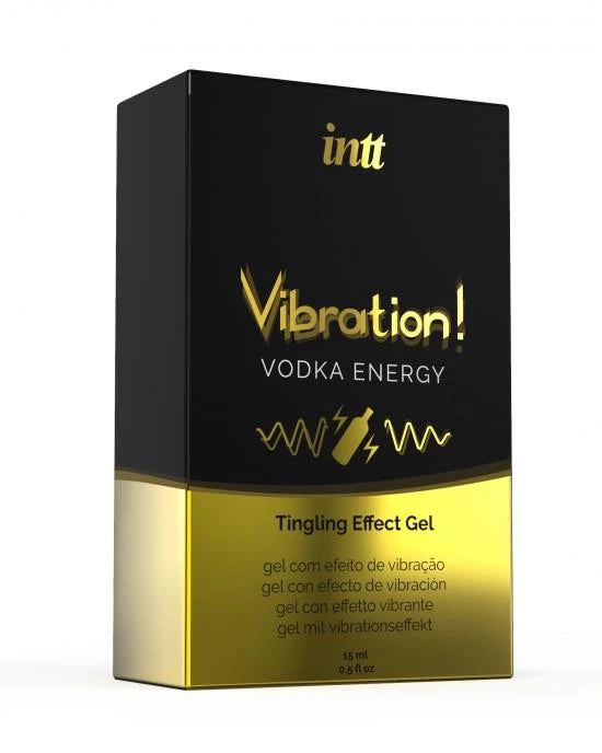 Vibration! Vodka Energy