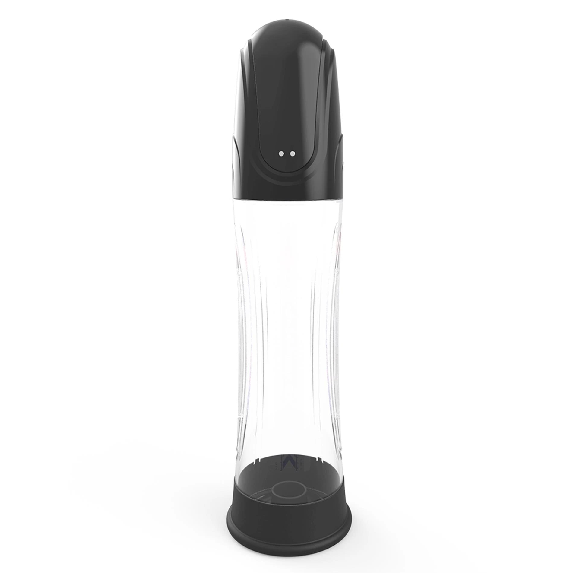 Pompka-Electric water pump, LCD, magnetic USB, 4 speeds