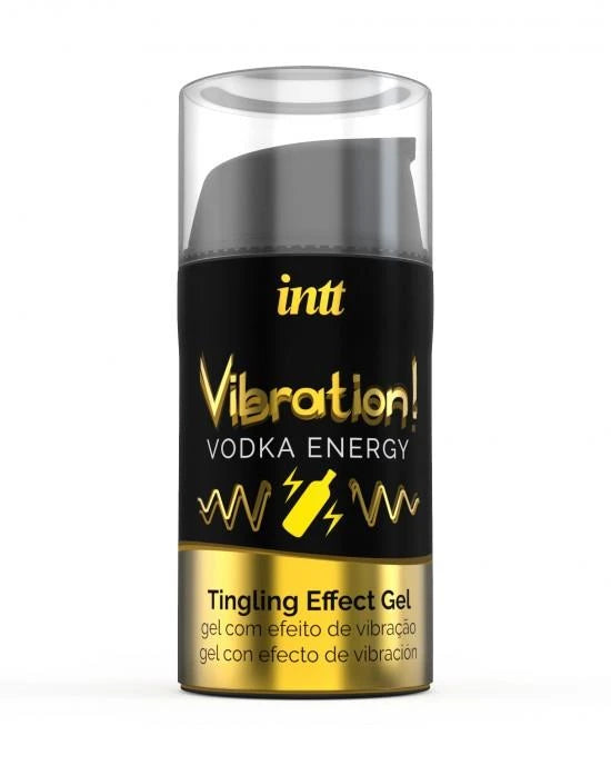 Vibration! Vodka Energy