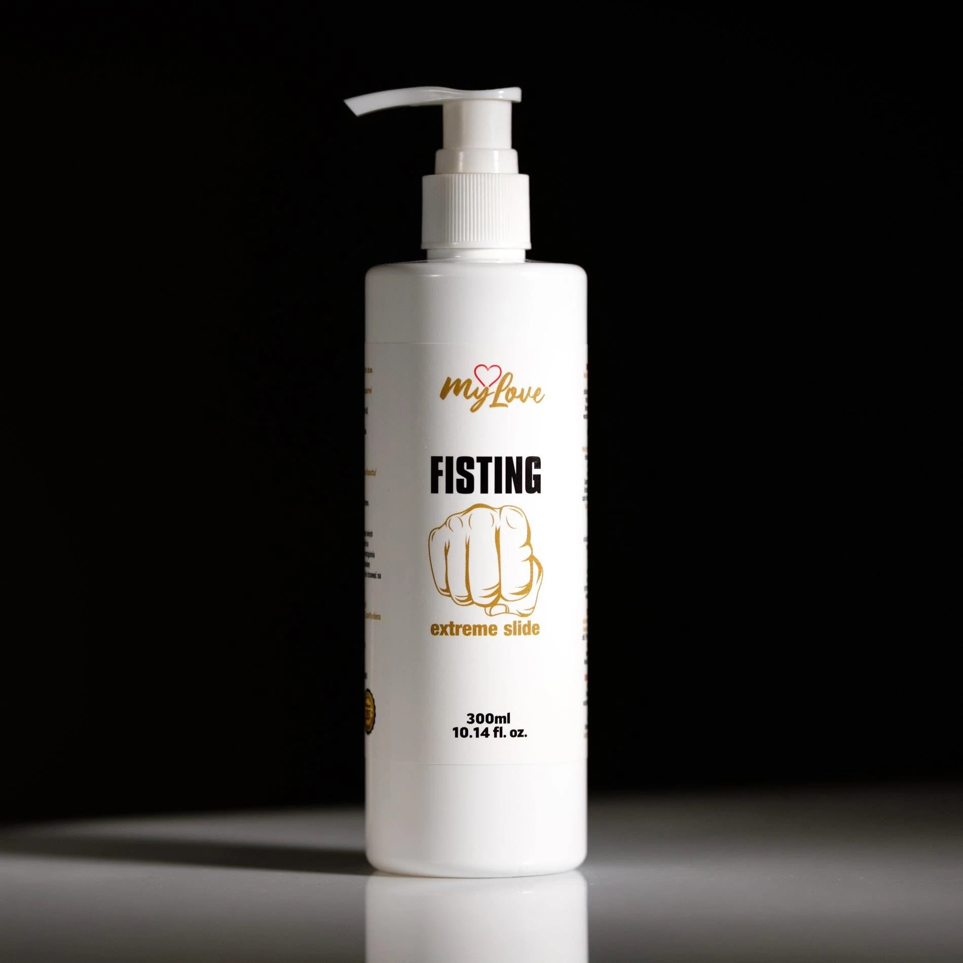 MyLove Fisting-extreme lubricant 300 ml.