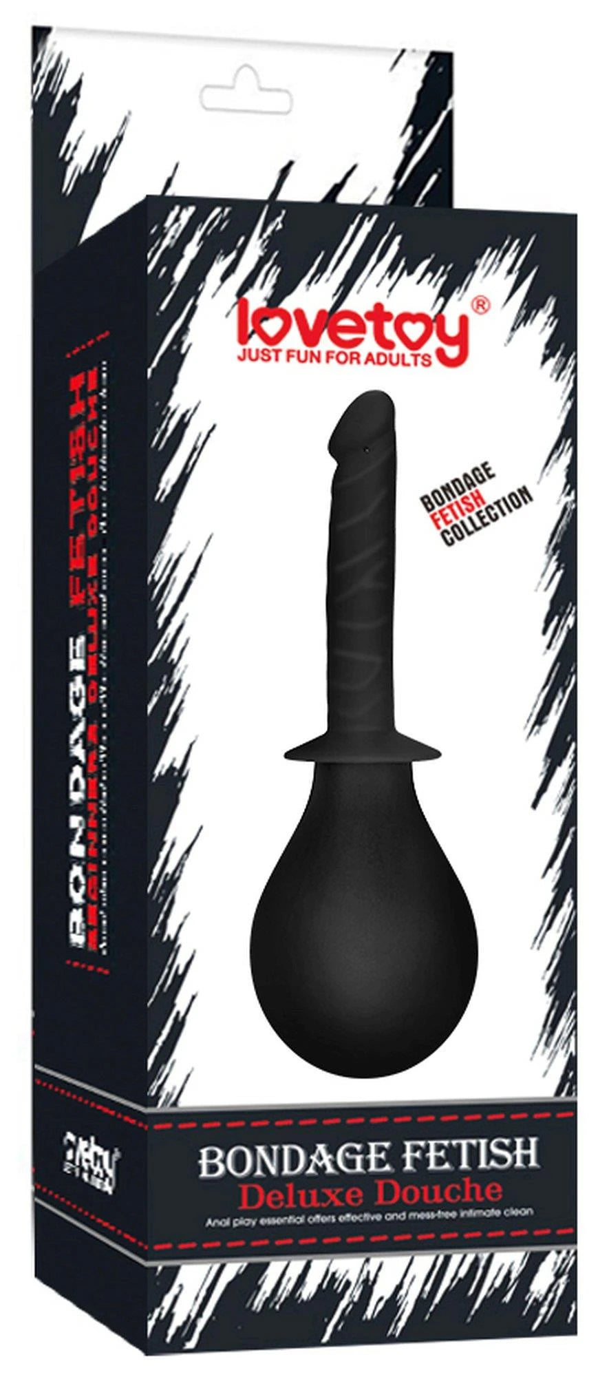 Douche Deluxe Fétiche BDSM