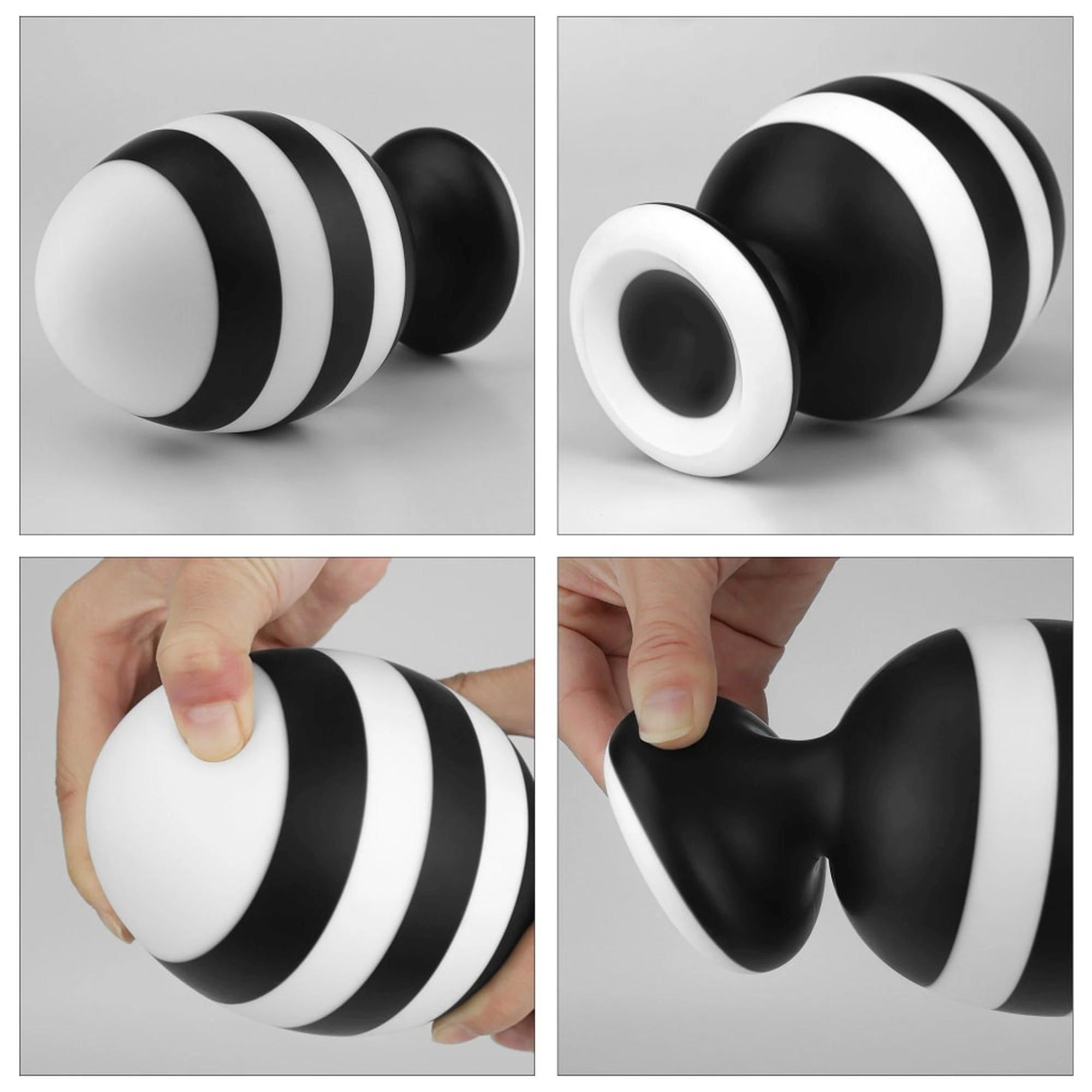 5.5″″ X-Missioner Butt Plug