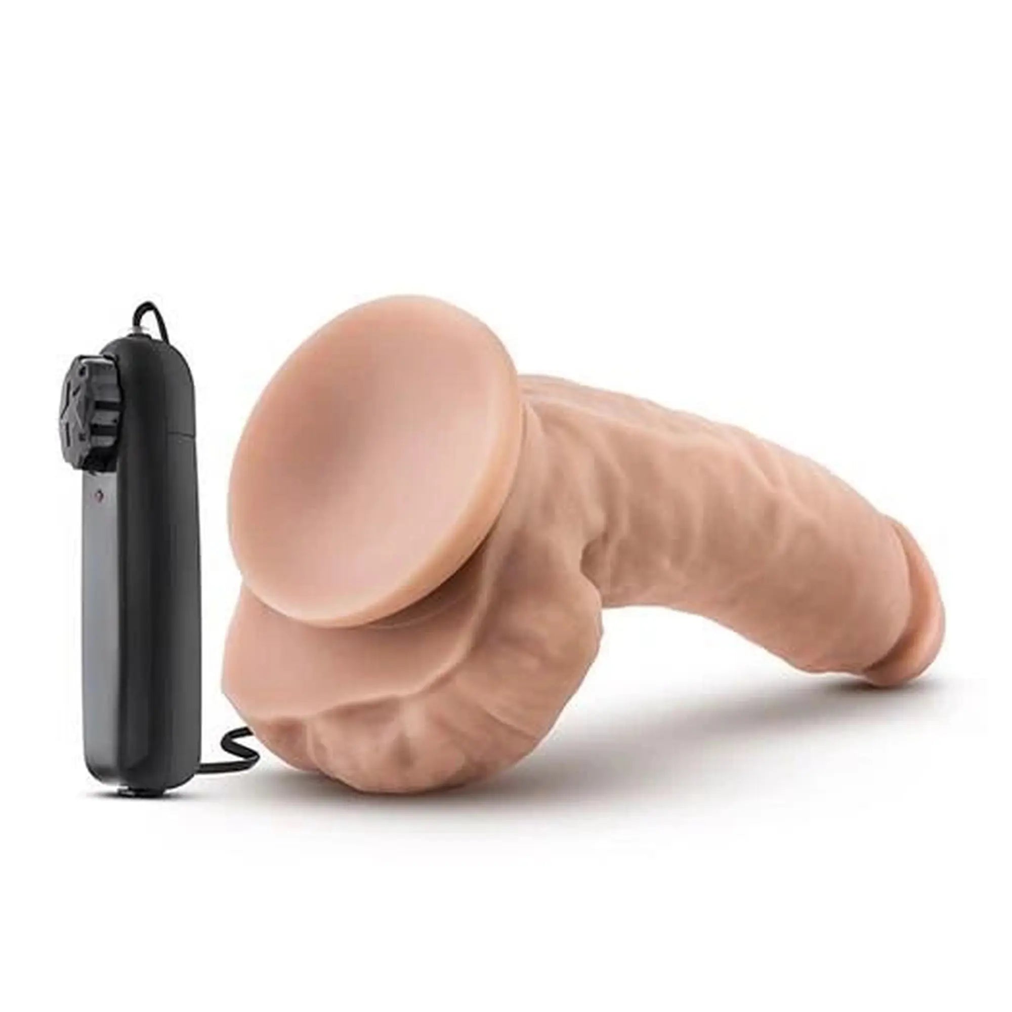 LOVERBOY TENNIS CHAMP 9INCH COCK VANILLA