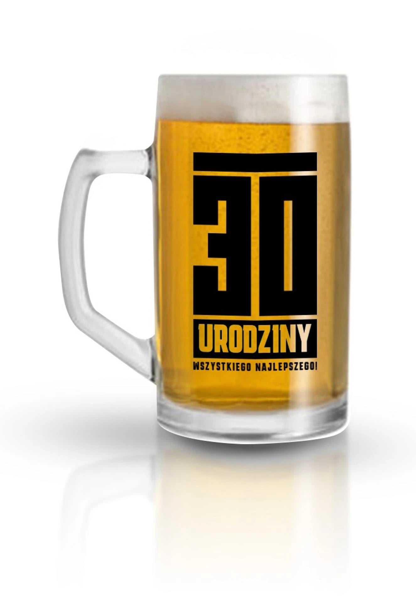 Funny Beer - Mug 500ml - 30