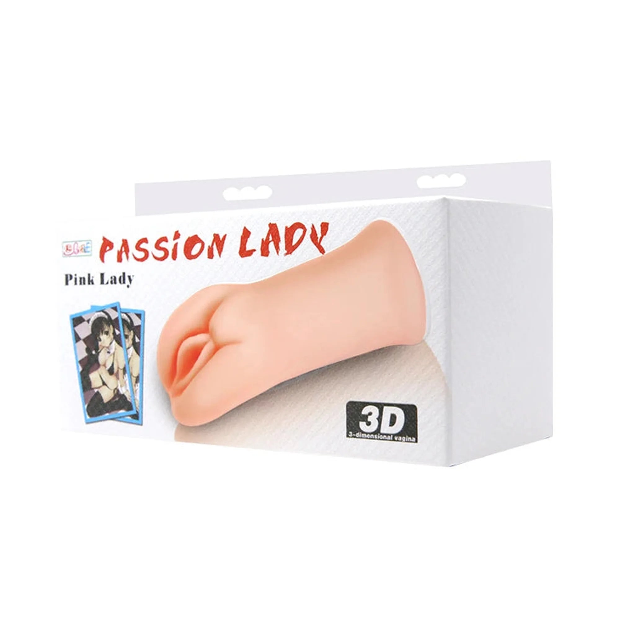BAILE- Pink Lady, PASSION LADY
