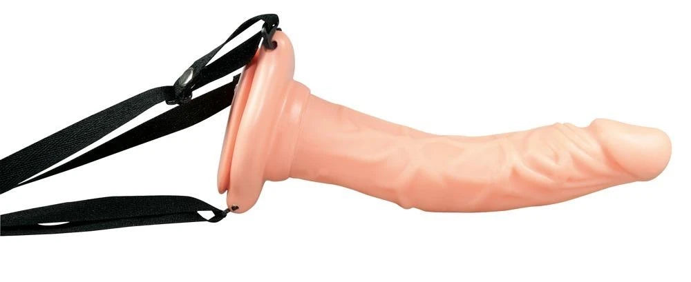 Prosthesis-5059000000 Shag Me Strap-On Ski-Wibrator