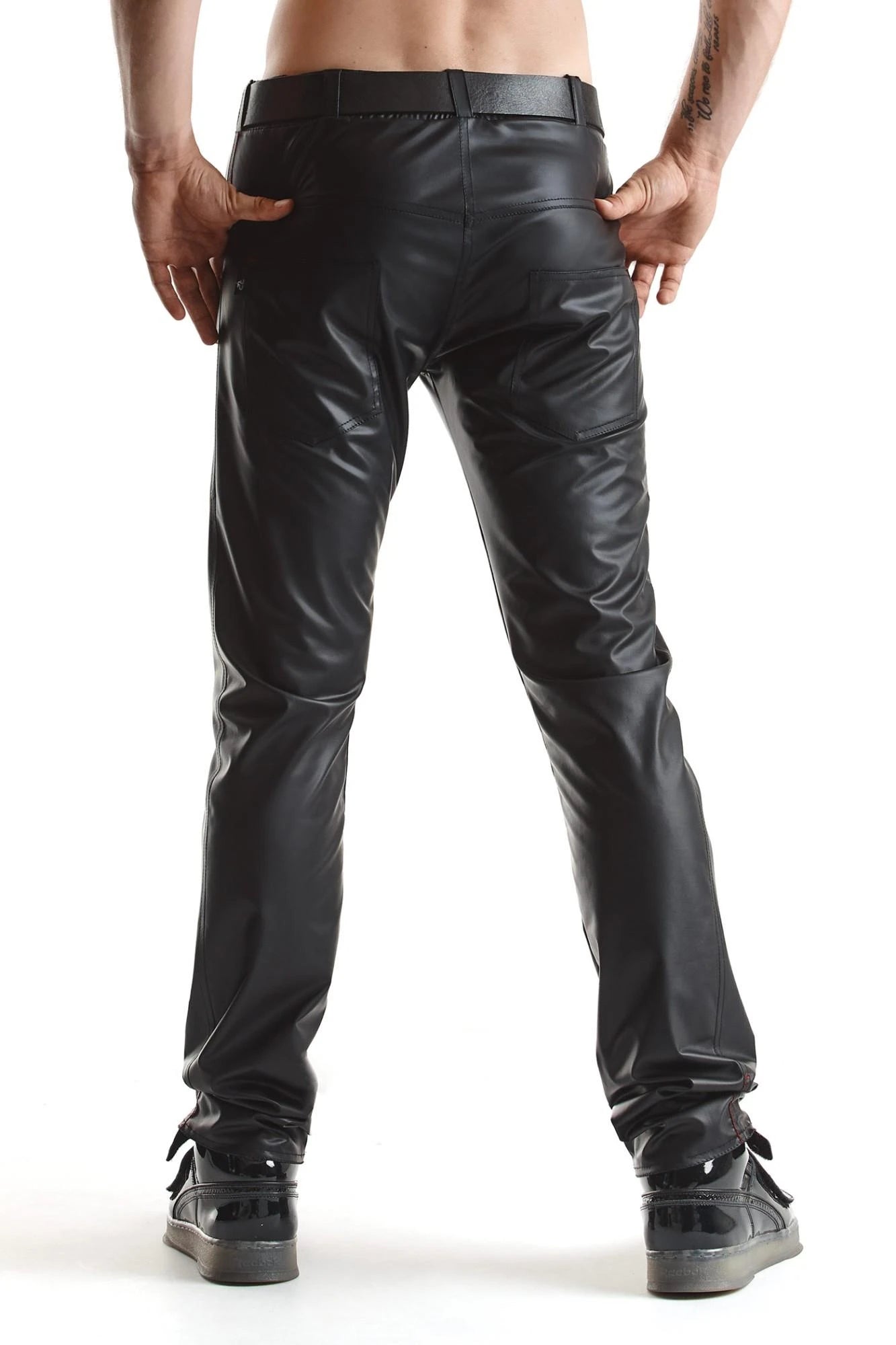 RMVittorio001 - pantalon noir - M