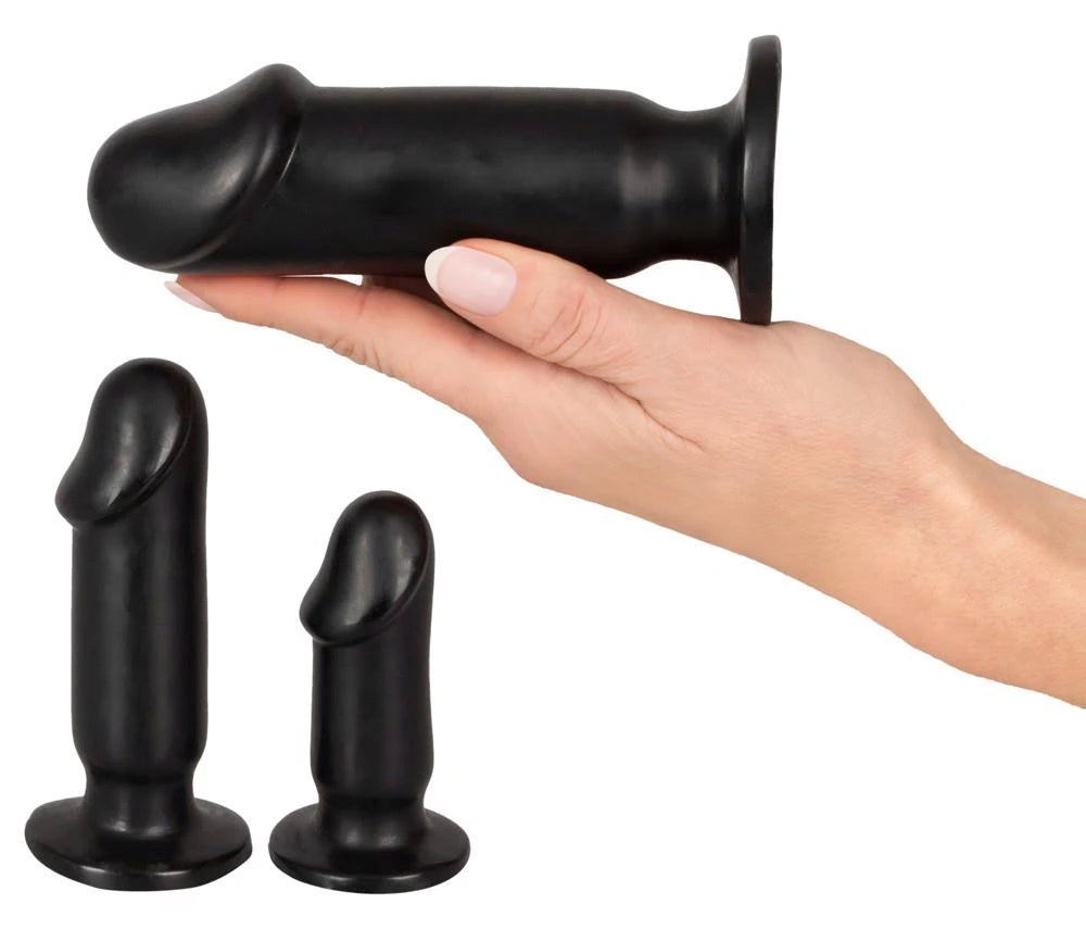 Kit d'entraînement ANOS avec plug anal wi