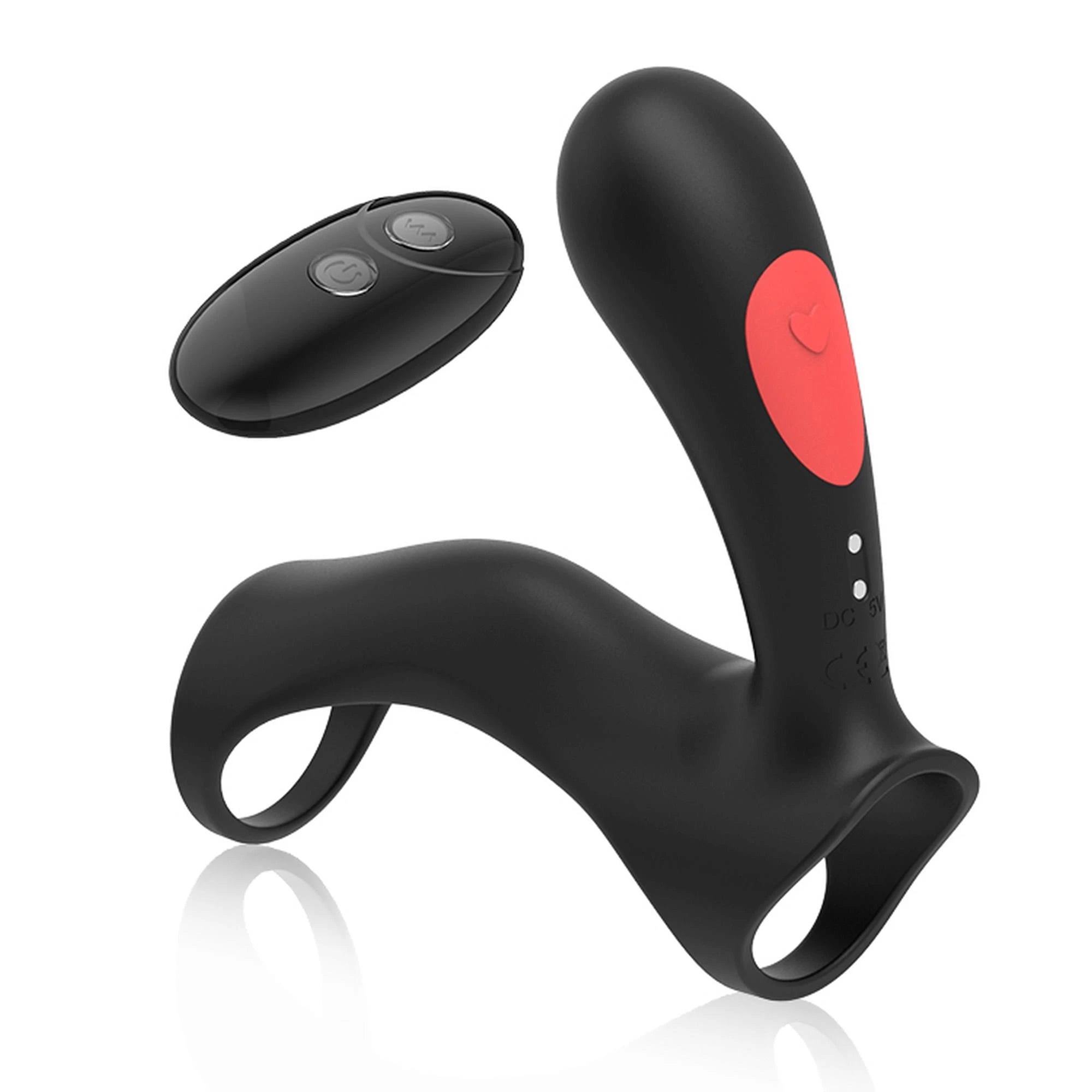 Black stamen (with remote)