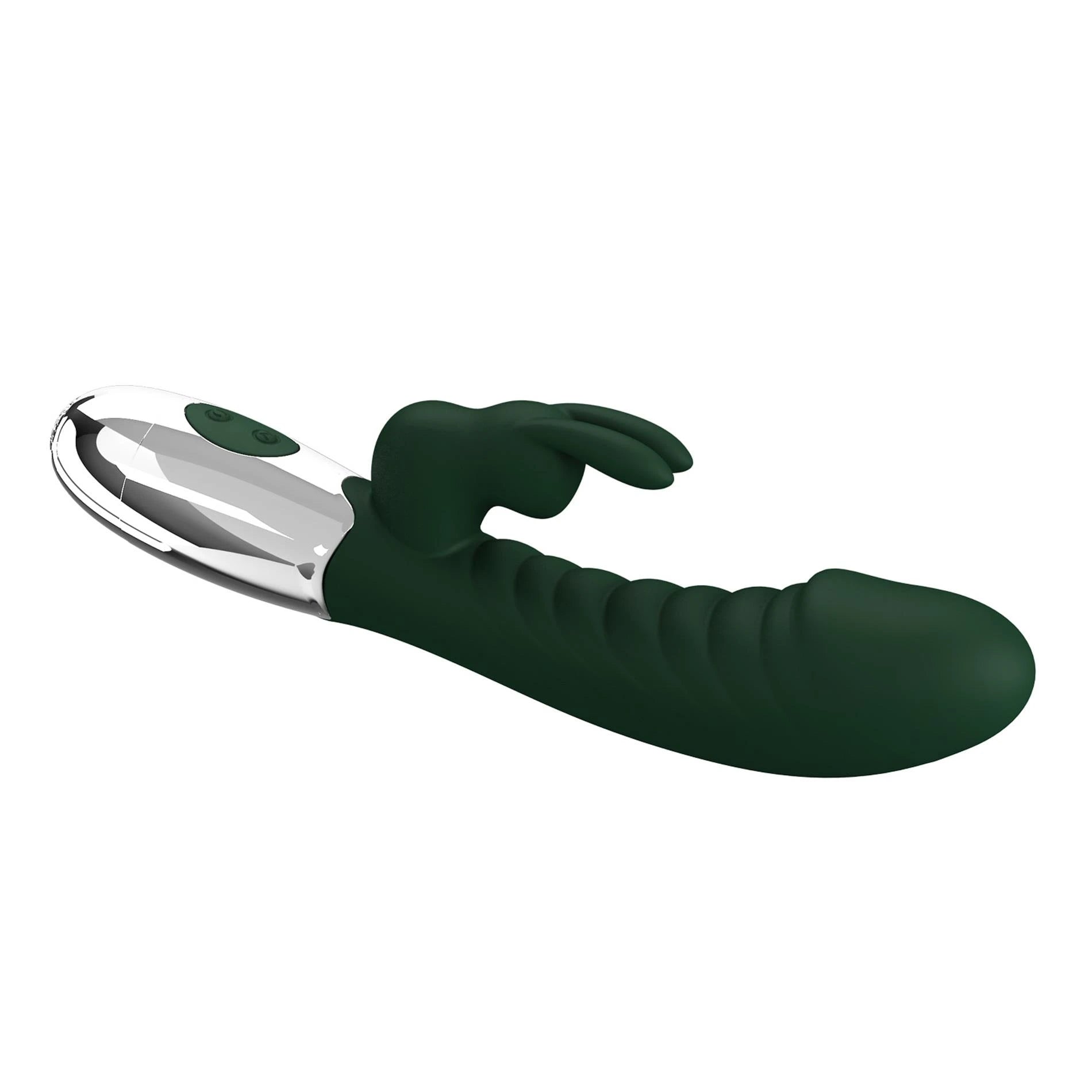 Pretty Love Naughty Bunny Dual-Motor Rabbit Vibrator