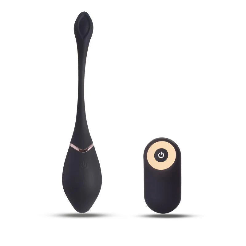 Ovule vibrant sans fil Toyz4Lovers Noir