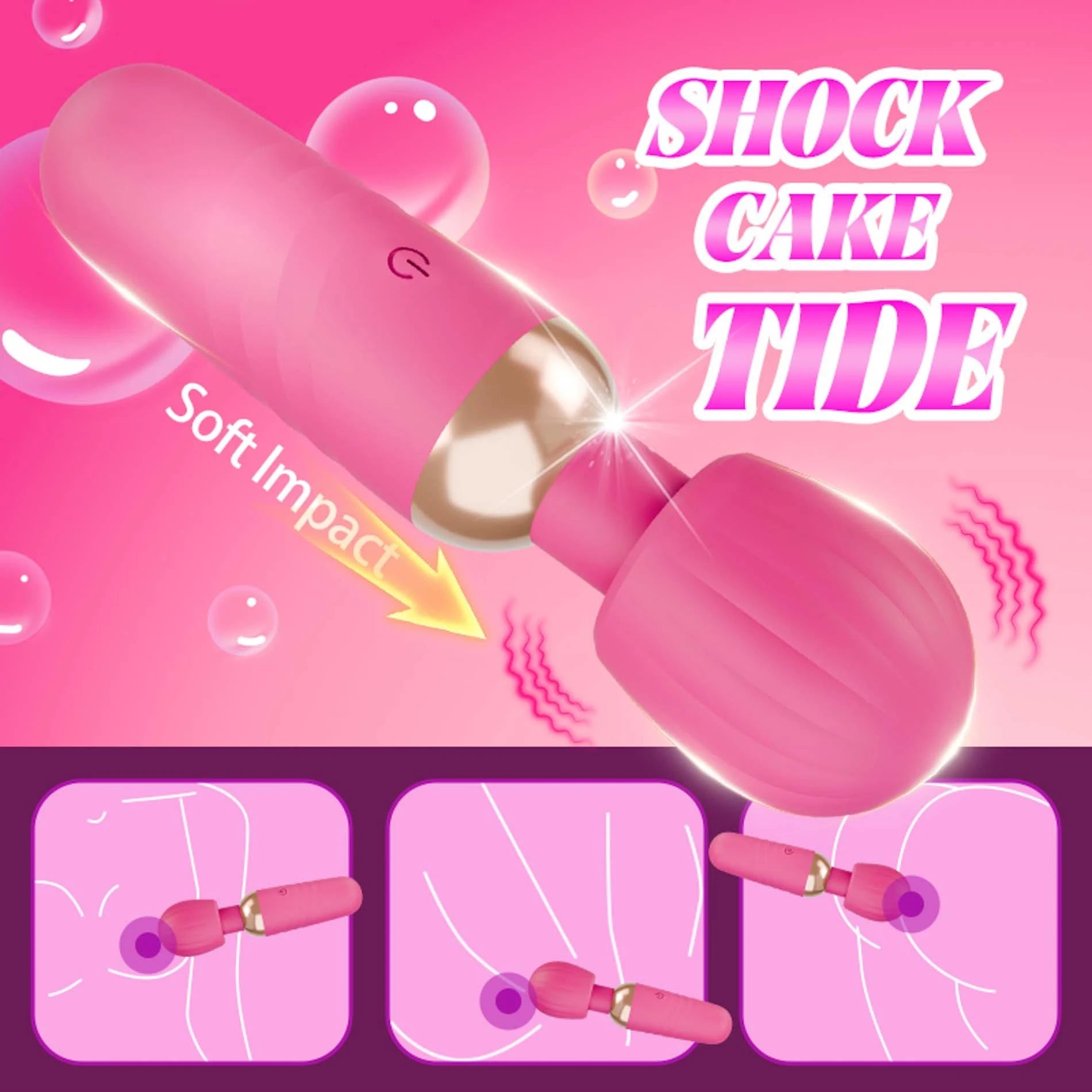 Little Fairy Wand Pink