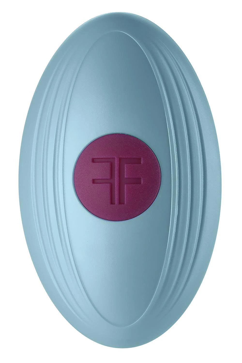 FEMMEFUNN VERSA BULLET AVEC GAINE EN T BLEU CLAIR