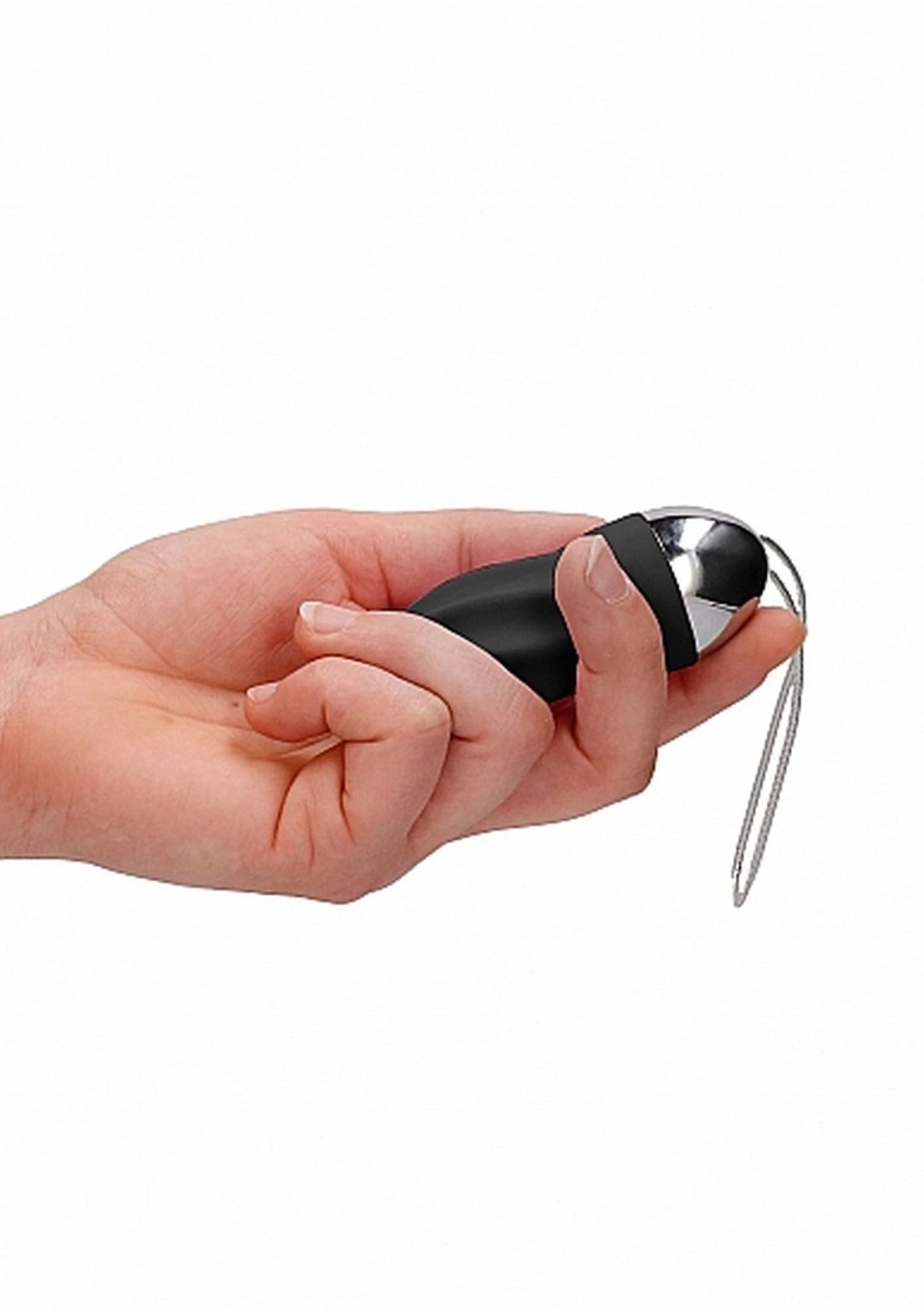 George - Wireless Egg with Remote Control