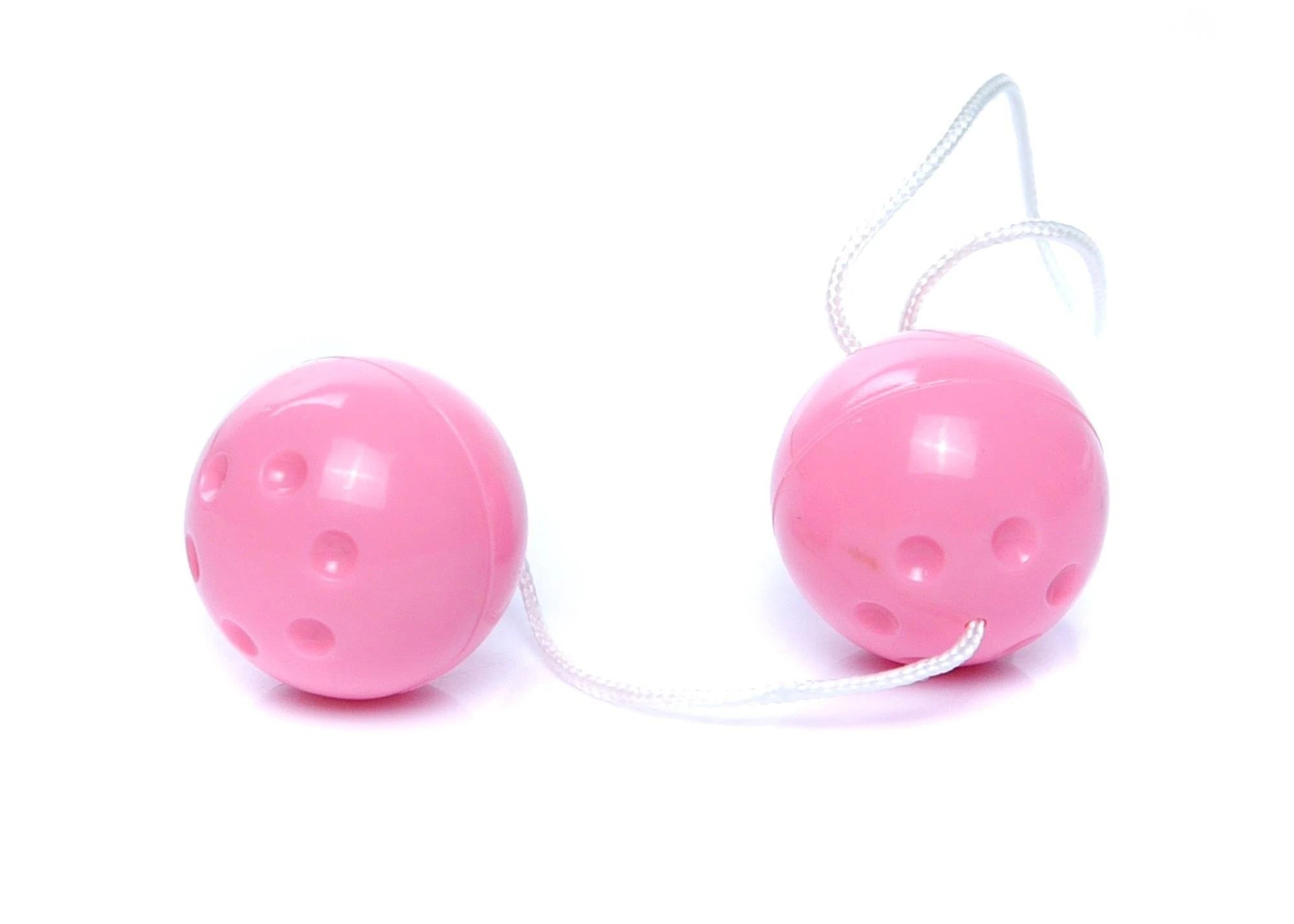 Duo-Balls Light Pink