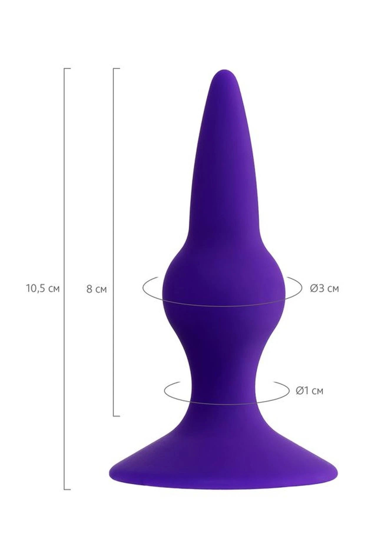 Plug anal Klapsy