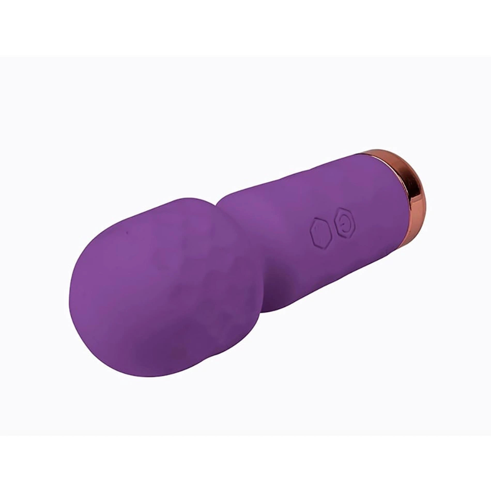 Eros mini baguette - violet