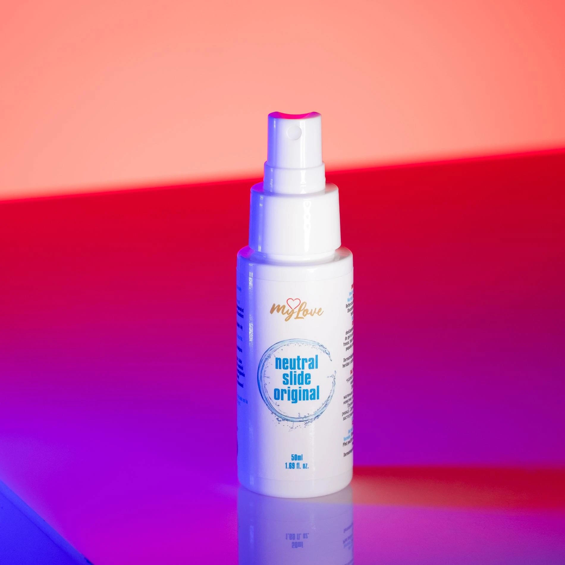 MyLove Neutral-slide original 50 ml.
