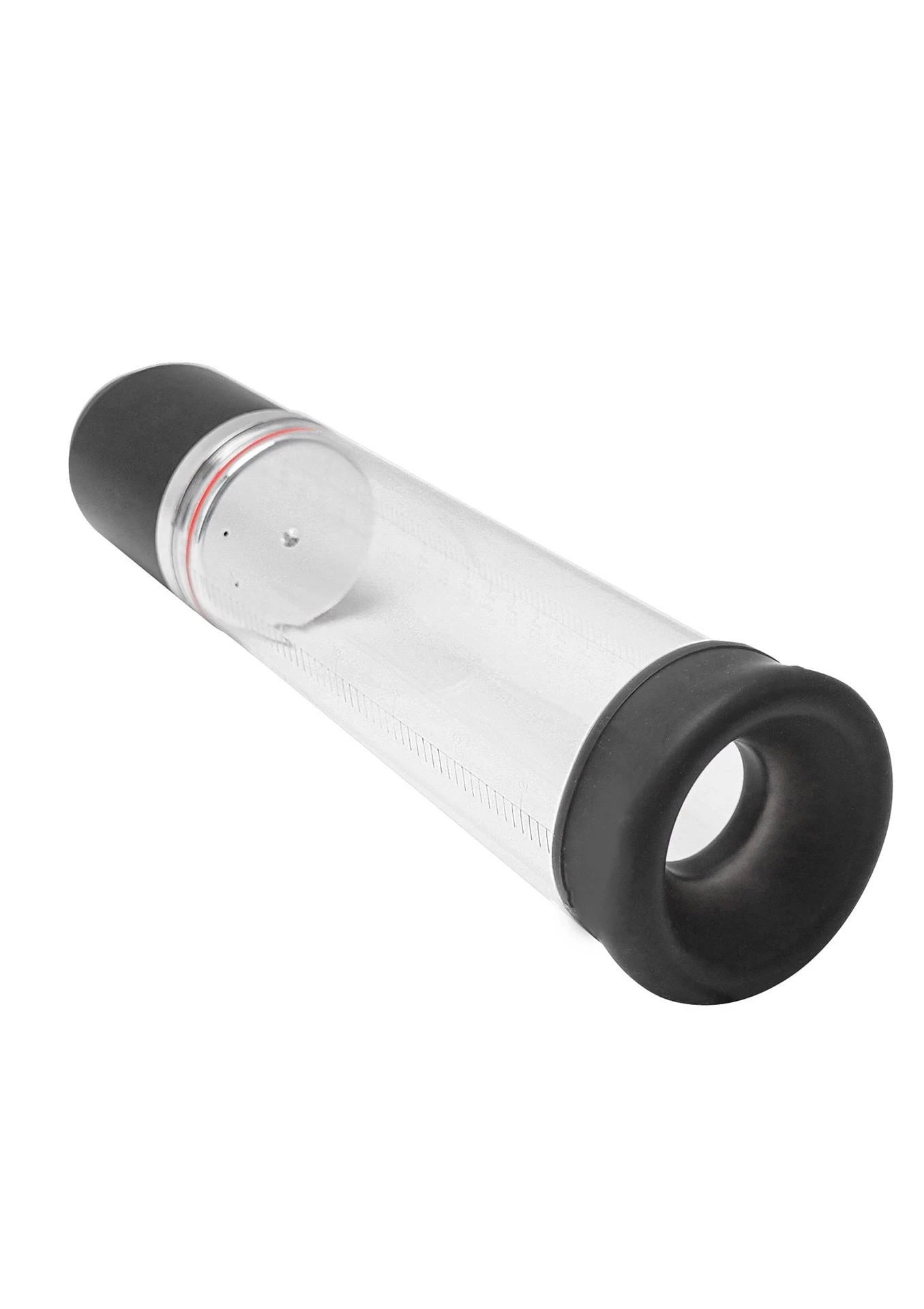 Automatic Power Pump Black