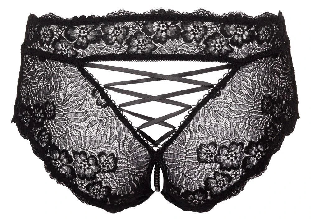 Panties w Pearls L