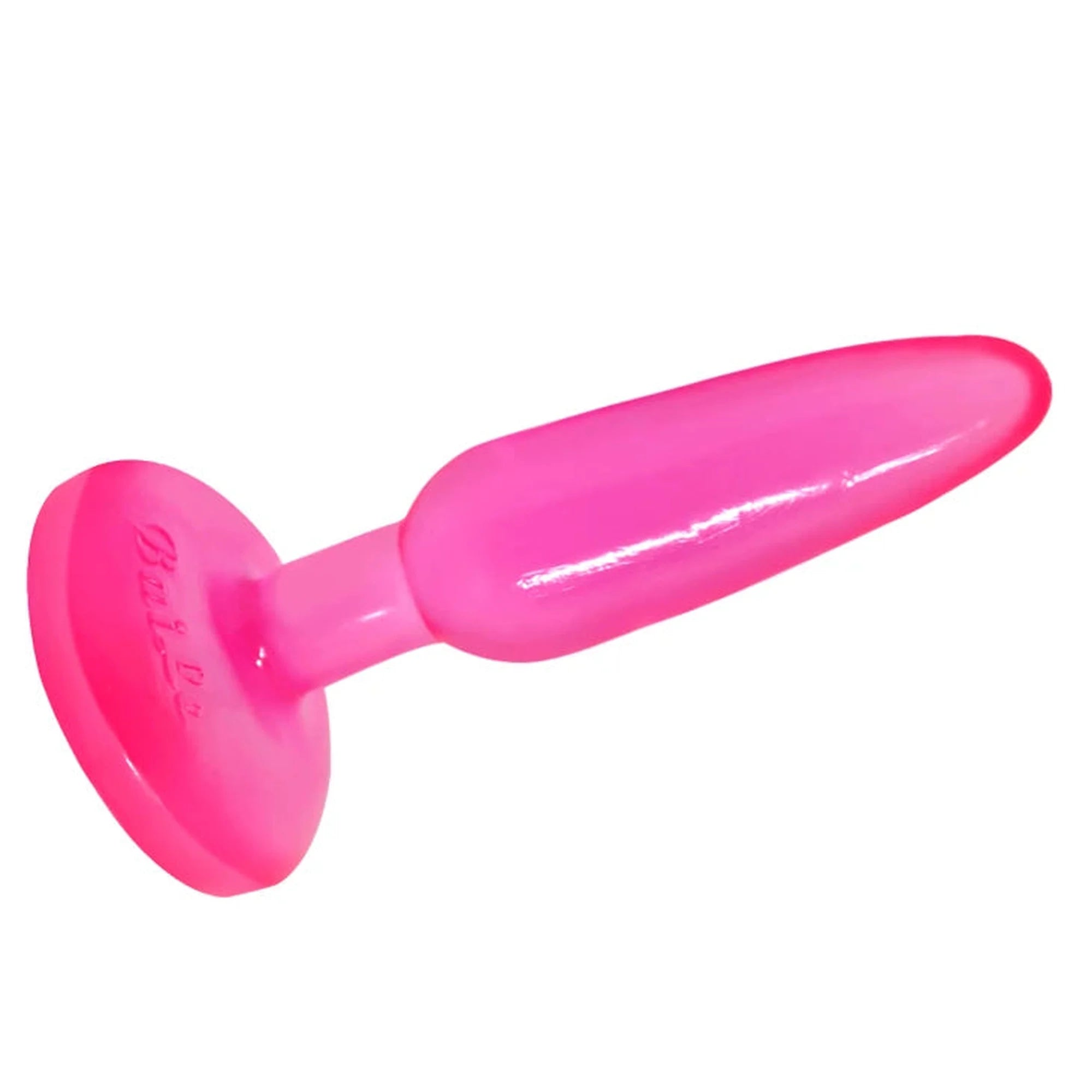 BAILE- BUTT PLUG PURPLE