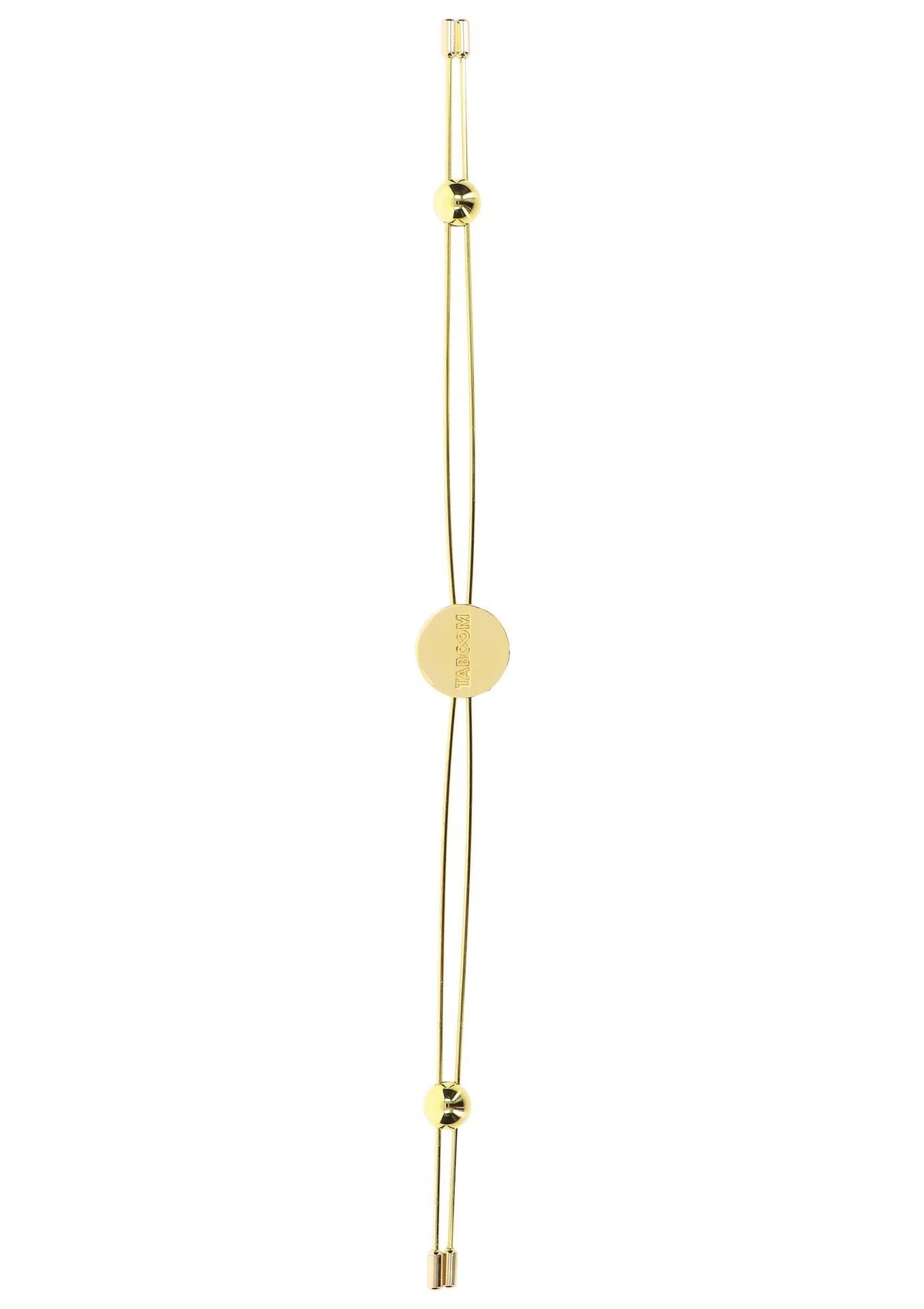 Contemporary Nipple Spoke Gold