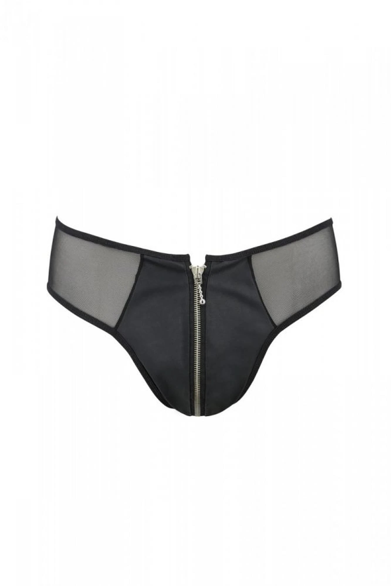 042 SLIP TIMMY noir S/M - Passion