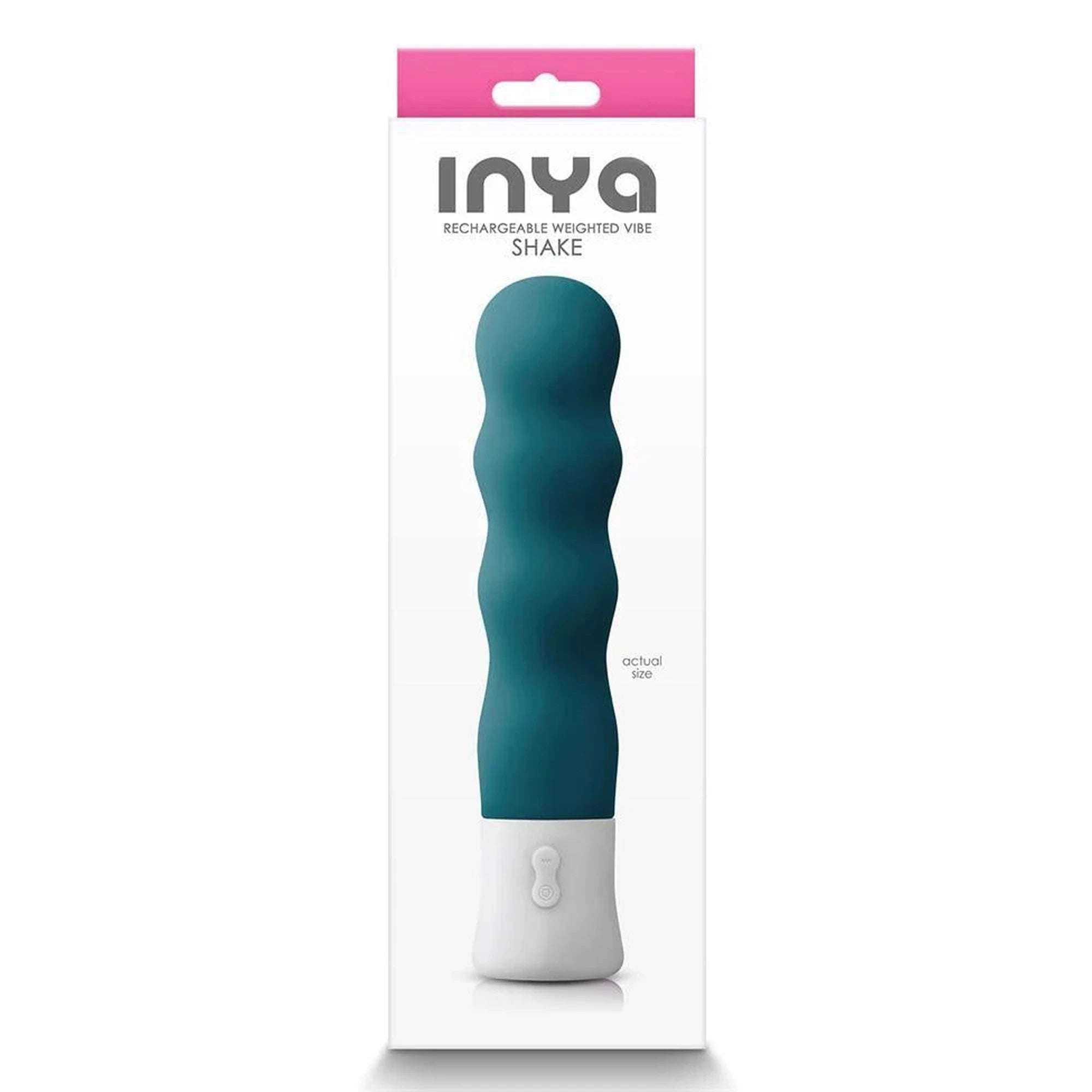 INYA SHAKE DARK TEAL