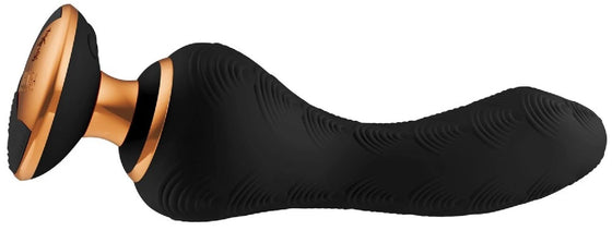 SANYA - Vibrator - Black