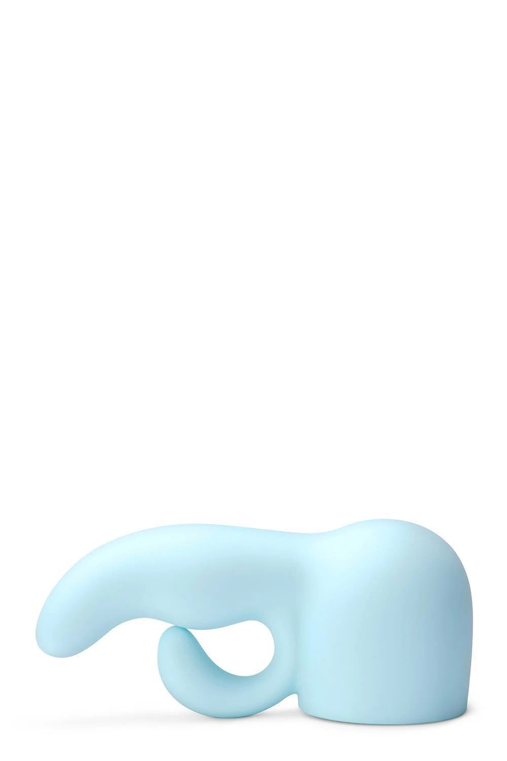 LE WAND DUAL WEIGHTED SILICONE ATTACHMENT