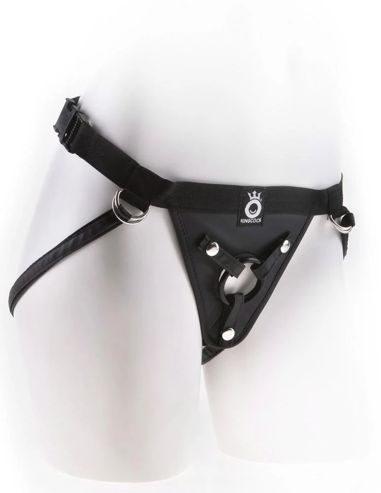 KC Harnais Ajustable Noir