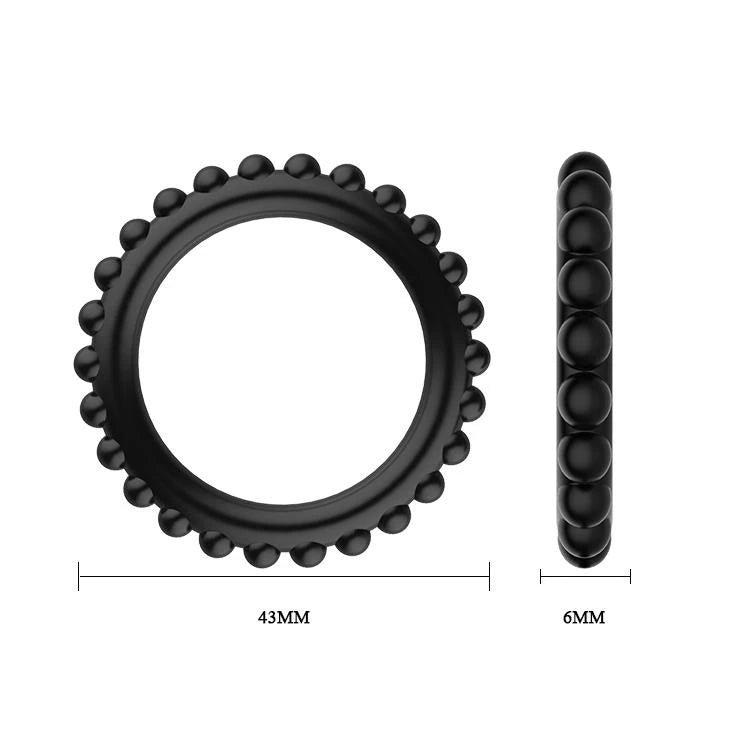 BAILE -TITAN three ring set