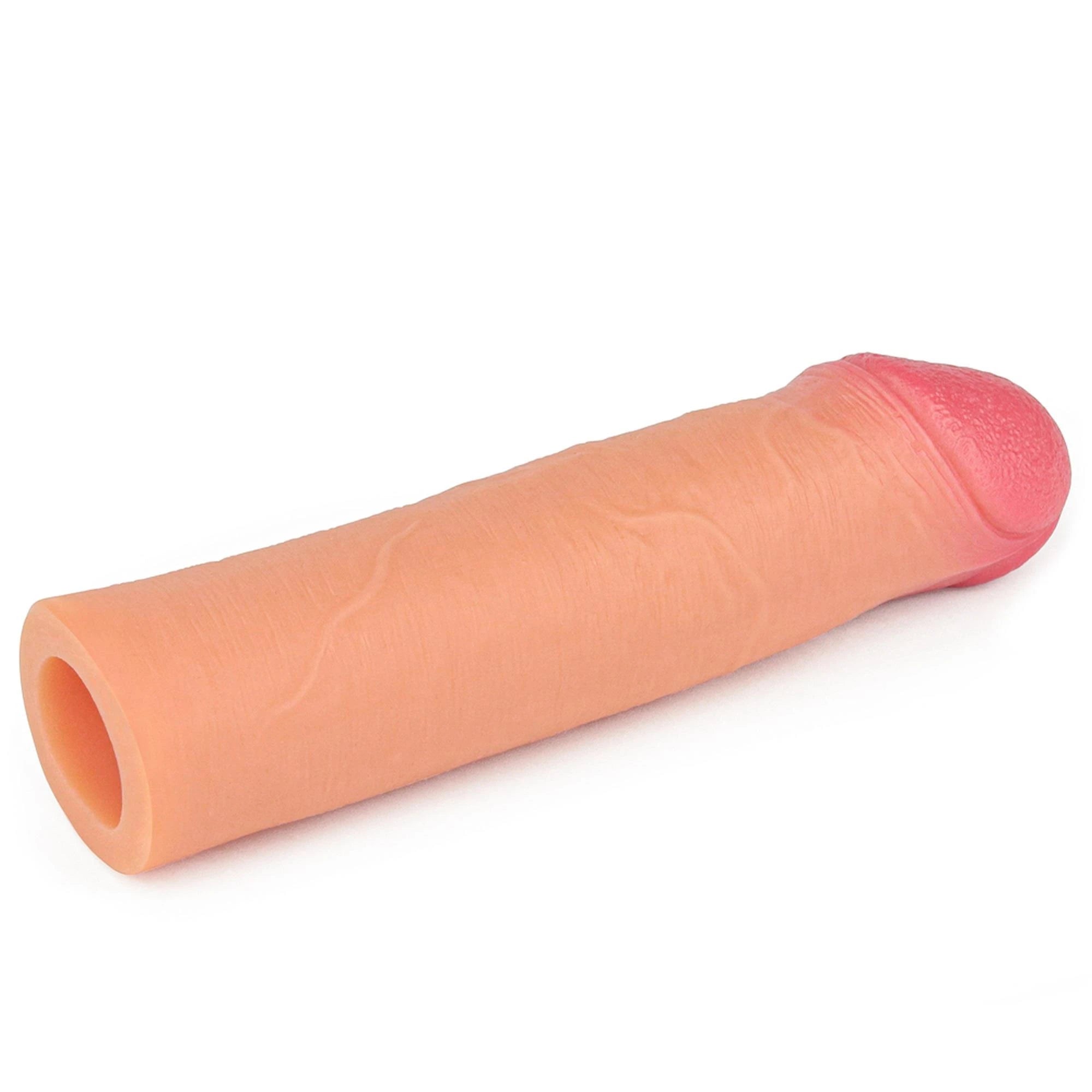 Add 2″ Revolutionary Silicone Nature Extender