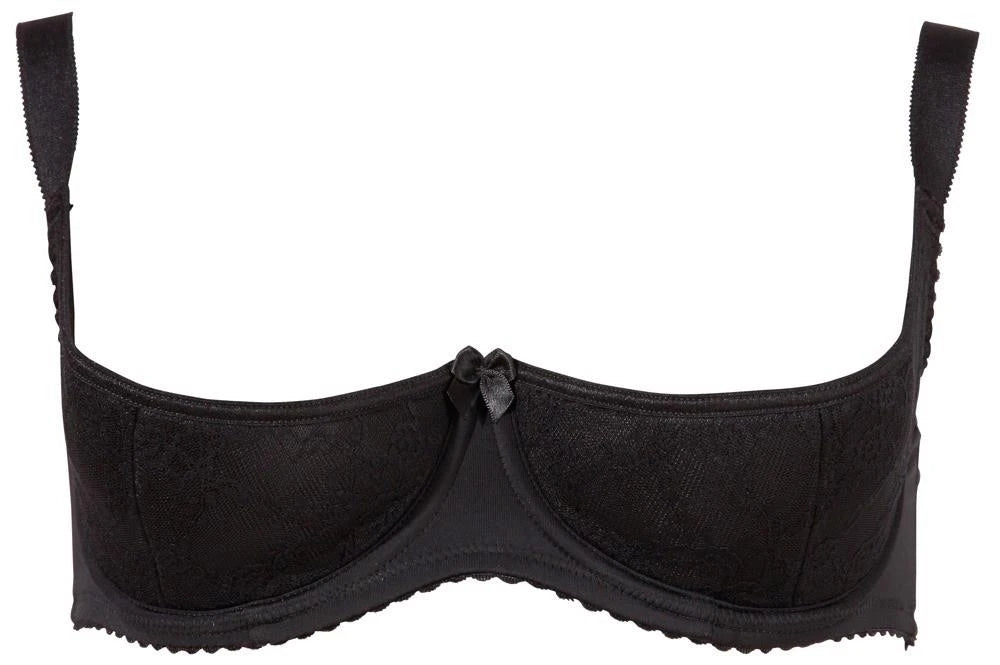 Soutien-gorge sans armature Noir 95E