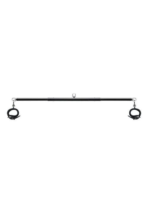 Kajdanki-Expander Spreader Bar and Cuffs Set