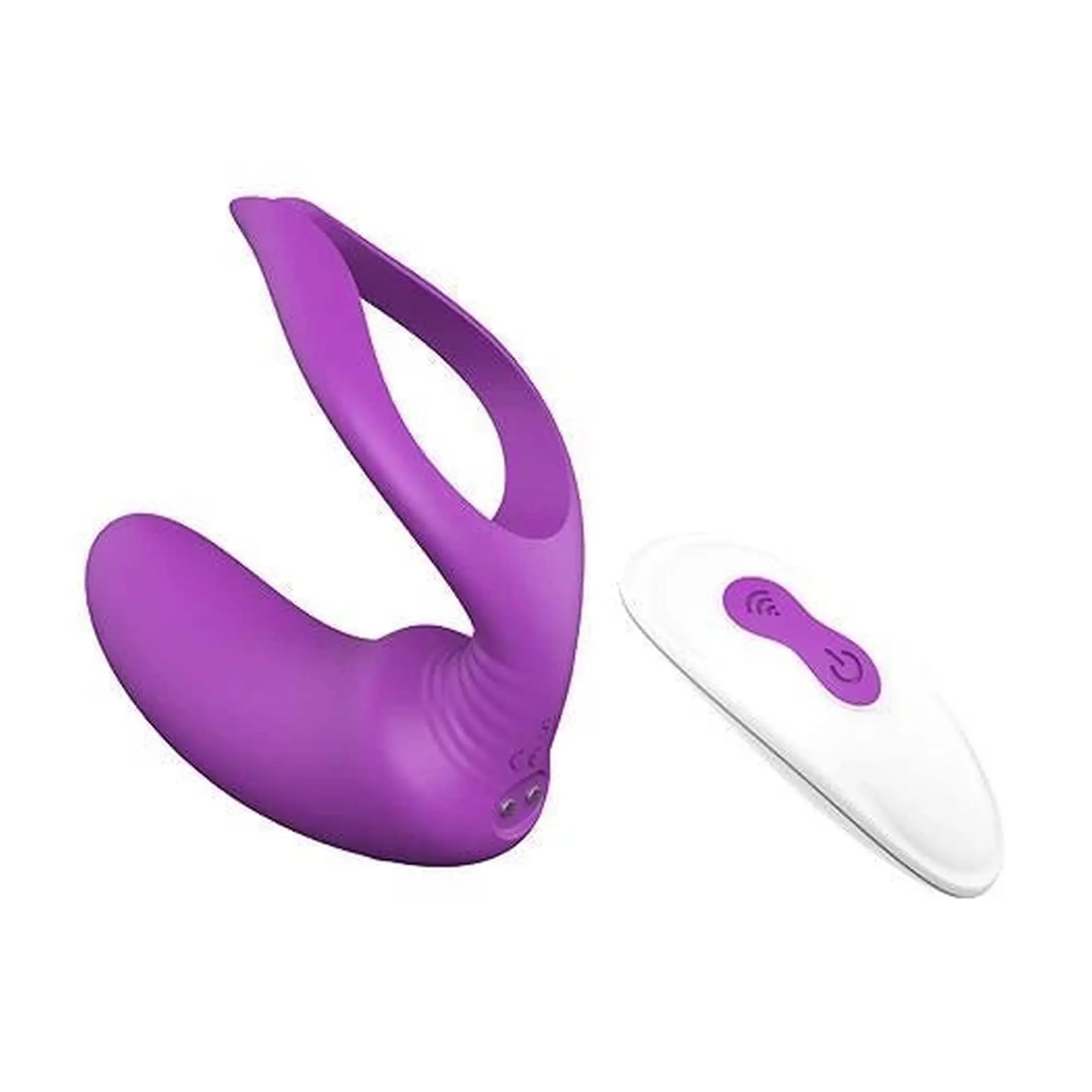 CHEEKY LOVE TÉLÉCOMMANDE PRIVATE PLEASER VIOLET