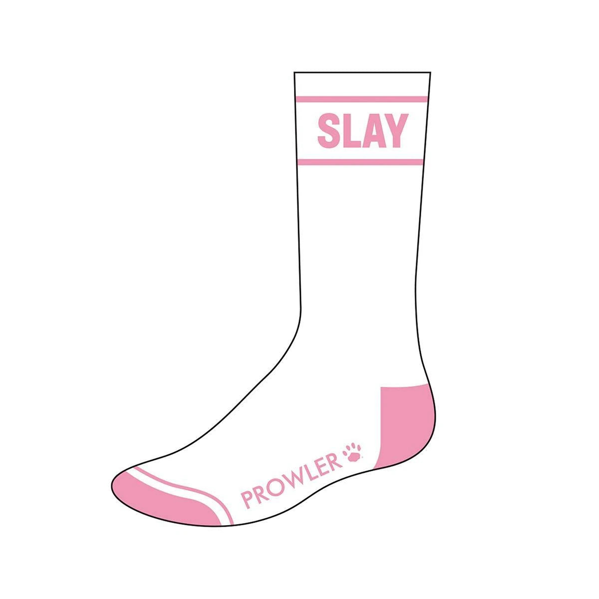 Chaussettes Prowler Slay