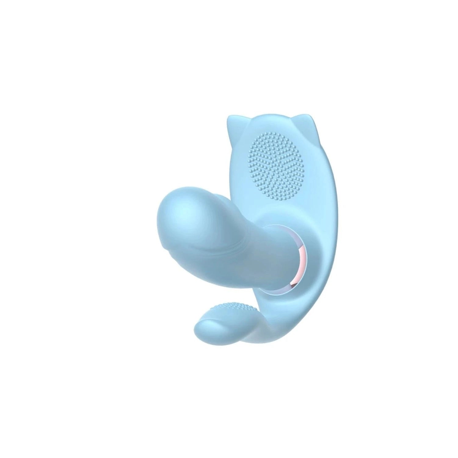 Cat Triple Wearable Vibrator