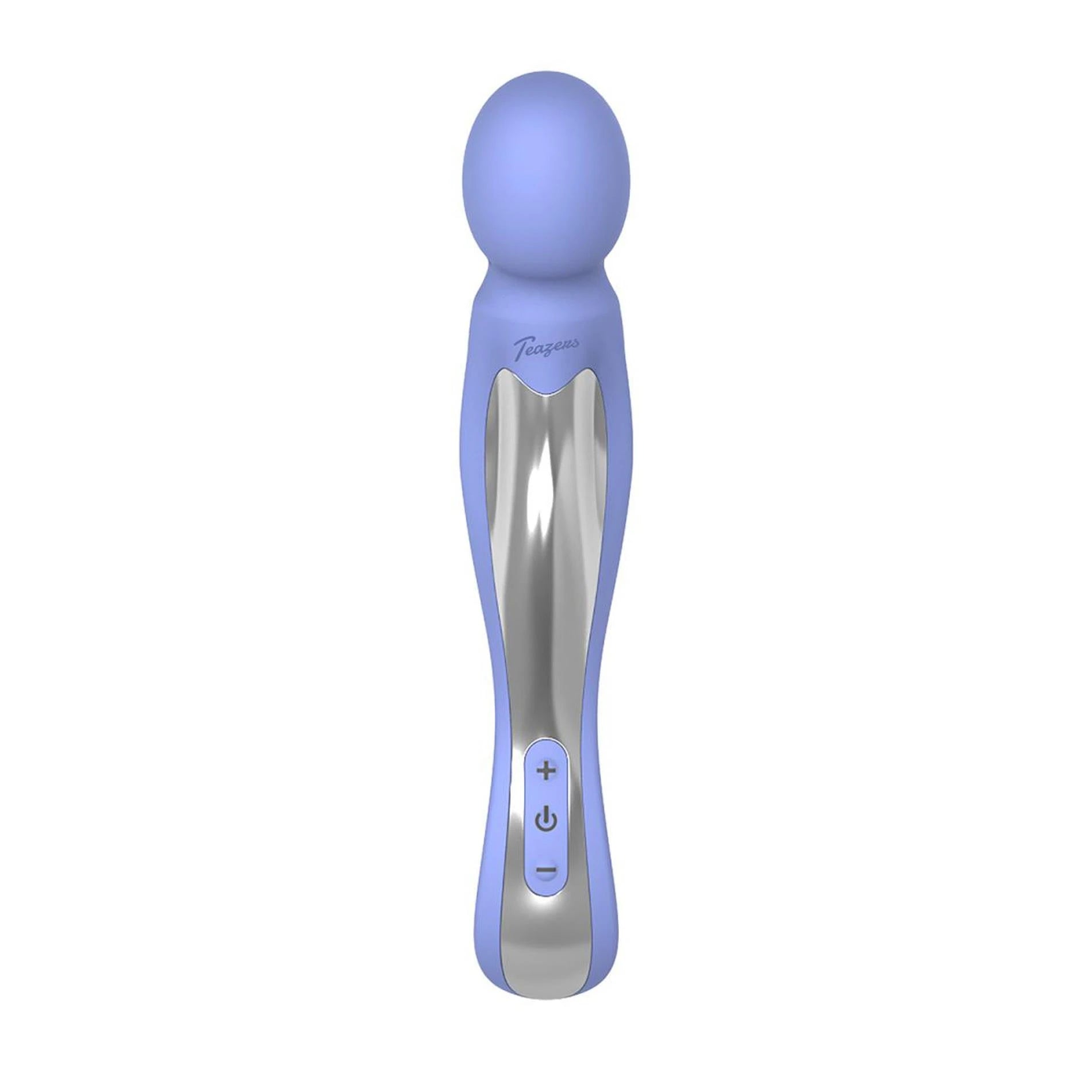 Teazers – Curved Wand Vibrator – Lavender