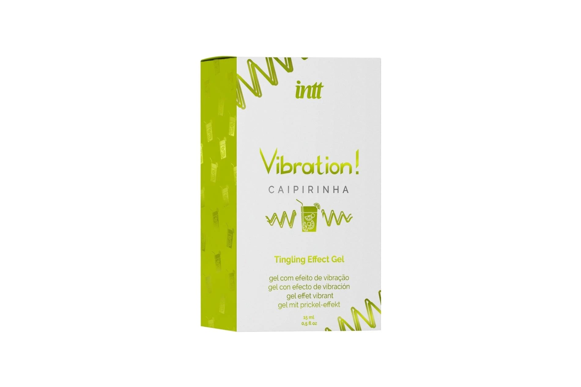 Vibration! Caipirinha