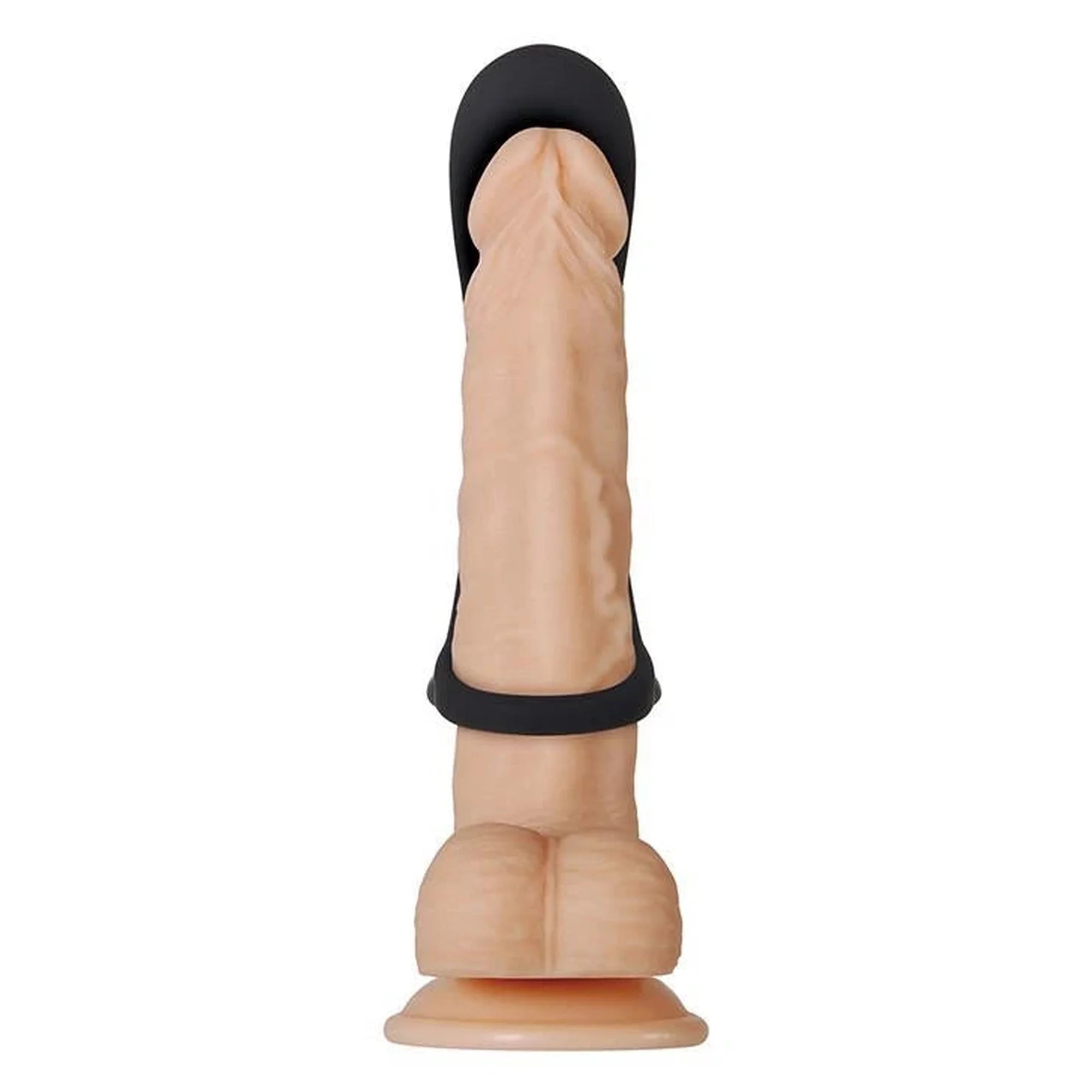 ZERO TOLERANCE COCK ARMOR BLACK